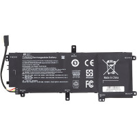 Акумулятор до ноутбука HP Envy 15-AS Series (VS03XL) 11.4V 4000mAh PowerPlant (NB461899)