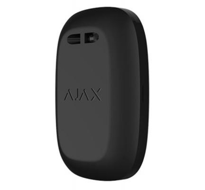 Ajax Кнопка дзвінка Ajax BUTTON чорна