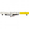 Акумулятор до ноутбука Lenovo Flex2 14 (L13S4A61) 7.2V 4400mAh (NB481651)