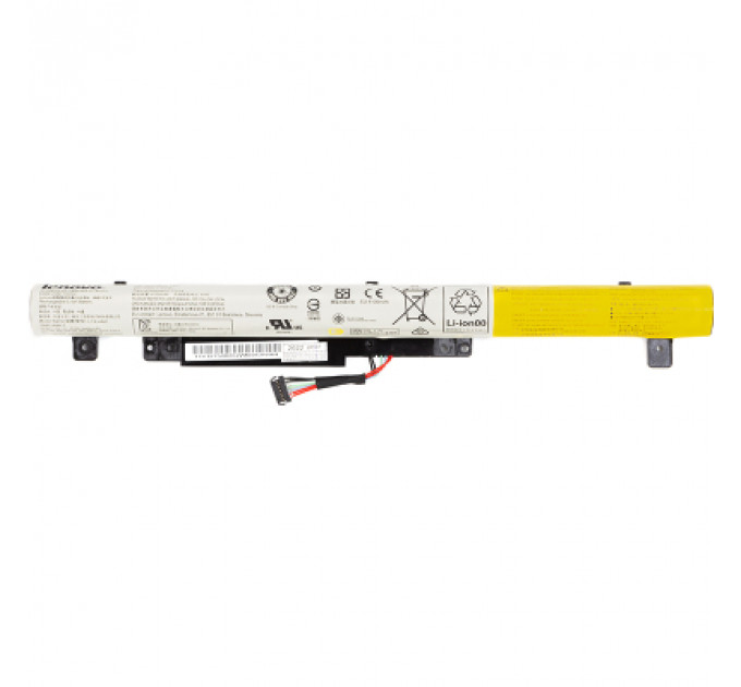 Акумулятор до ноутбука Lenovo Flex2 14 (L13S4A61) 7.2V 4400mAh (NB481651)