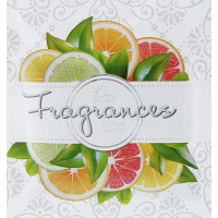 Ароматичне саше Sun Lux Fragrances Цитрус (4820194880457)