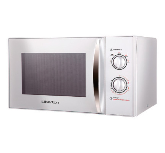 Liberton Мікрохвильова піч Liberton LMW-2380 М White