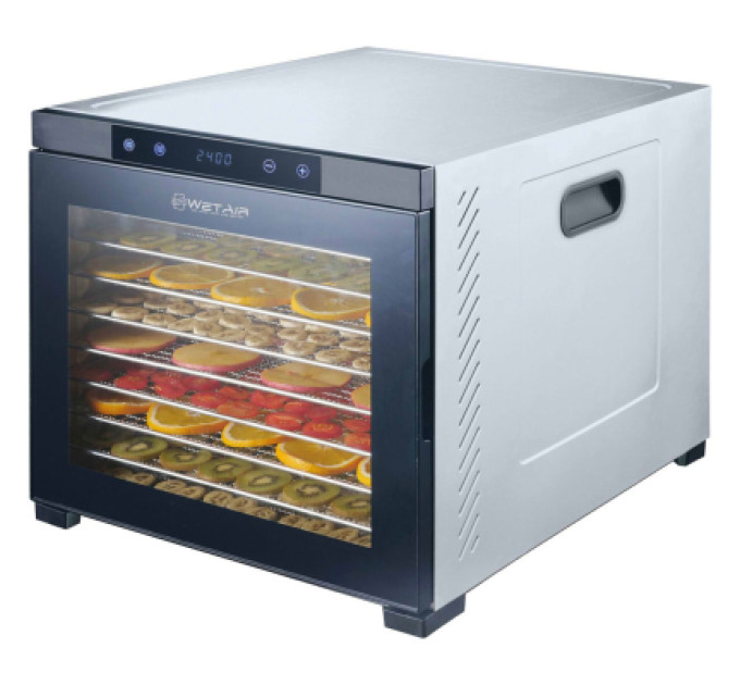 WetAir Сушка для овочів та фруктів WetAir WFD-K1000S
