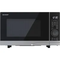 Мікрохвильова піч Sharp YC-PG204AE-S