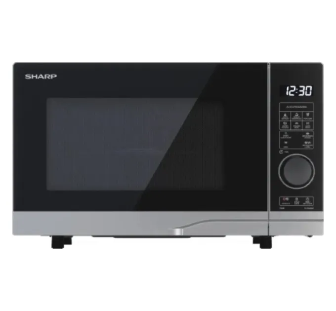 Sharp Мікрохвильова піч Sharp YC-PG204AE-S