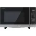 Sharp Мікрохвильова піч Sharp YC-PG204AE-S