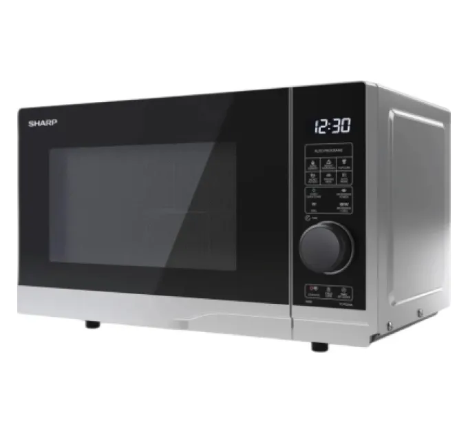 Sharp Мікрохвильова піч Sharp YC-PG204AE-S