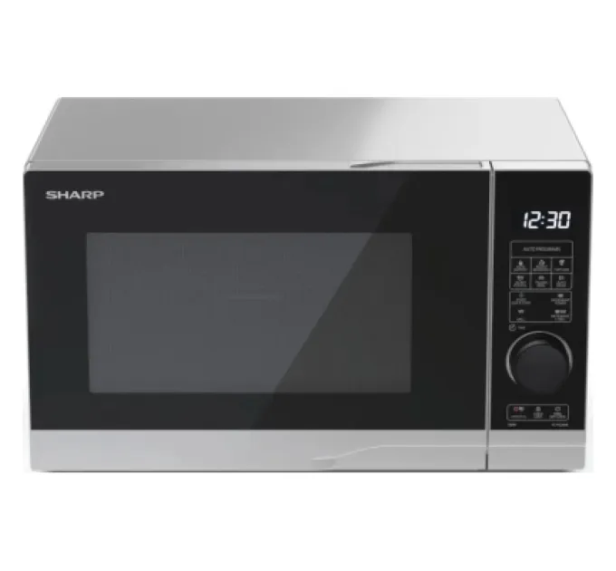 Sharp Мікрохвильова піч Sharp YC-PG204AE-S
