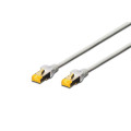 Digitus Патч-корд 0.5м CAT 6a S-FTP AWG 26/7 Digitus (DK-1644-A-005)