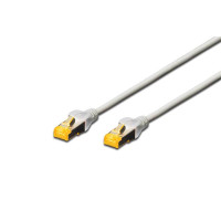 Патч-корд 0.5м CAT 6a S-FTP AWG 26/7 Digitus (DK-1644-A-005)