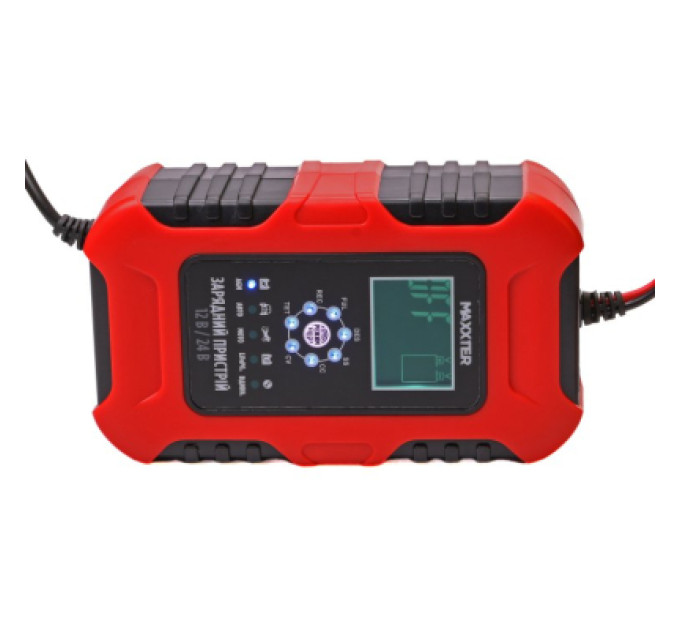 Maxxter Зарядний пристрій Maxxter MX-CHR-1224V10A