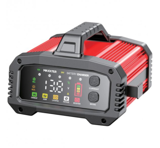 Maxxter Зарядний пристрій Maxxter MX-CHR-1224V25M