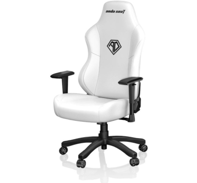Anda Seat Крісло ігрове Anda Seat Phantom 3 Size L White (AD18Y-06-W-PV)