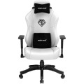 Anda Seat Крісло ігрове Anda Seat Phantom 3 Size L White (AD18Y-06-W-PV)