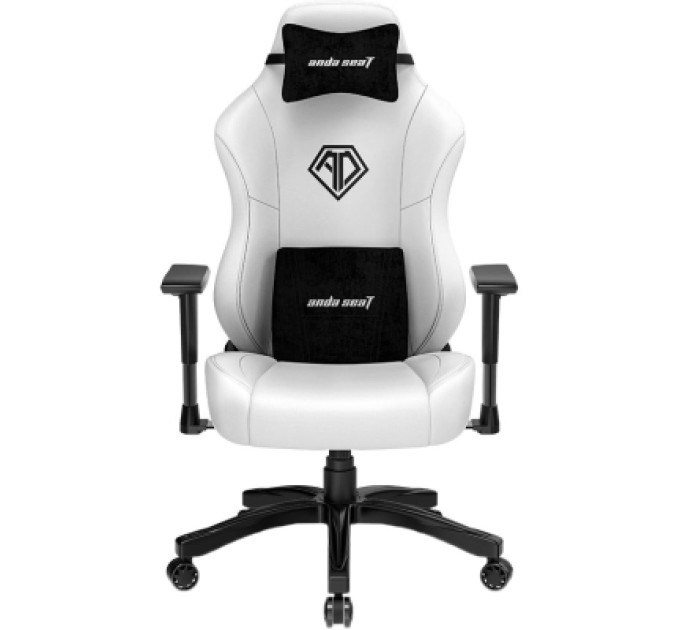 Anda Seat Крісло ігрове Anda Seat Phantom 3 Size L White (AD18Y-06-W-PV)