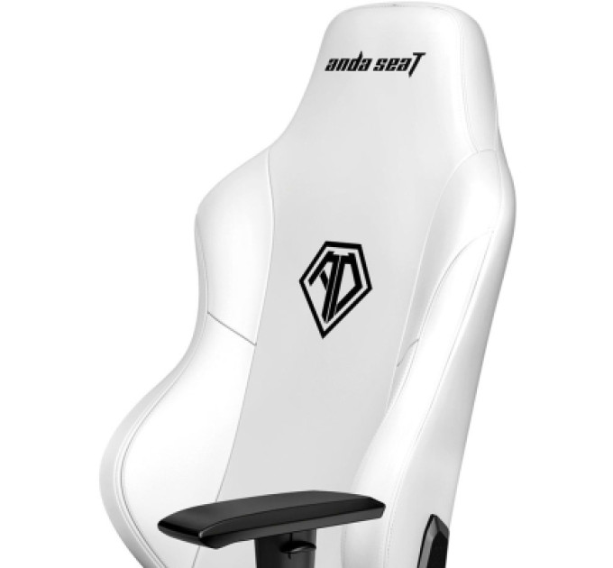 Anda Seat Крісло ігрове Anda Seat Phantom 3 Size L White (AD18Y-06-W-PV)