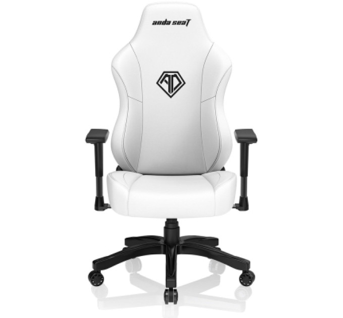 Anda Seat Крісло ігрове Anda Seat Phantom 3 Size L White (AD18Y-06-W-PV)
