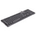 A4Tech Клавіатура A4-Tech KR-750 USB, чорна, 103 keys, Win.Vista x86 Comfort Rounded Edge keyboard