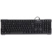 A4Tech Клавіатура A4-Tech KR-750 USB, чорна, 103 keys, Win.Vista x86 Comfort Rounded Edge keyboard