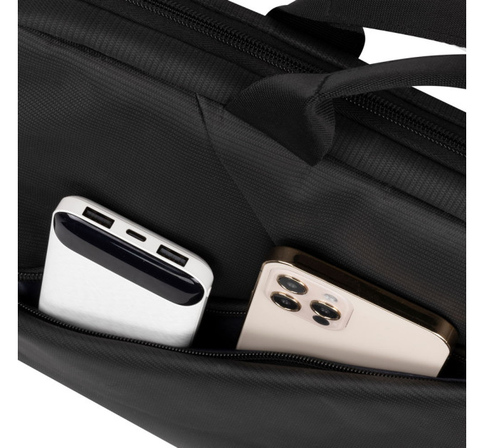 RivaCase RivaCase 8730 сіра сумка для ноутбука 15.6" дюймів.