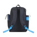 RivaCase Комплект Рюкзак для ноутбука 15.6" Rivacase 8068 (Black) Bundle, серія "Regent" + спортивна пляшка 750 ml