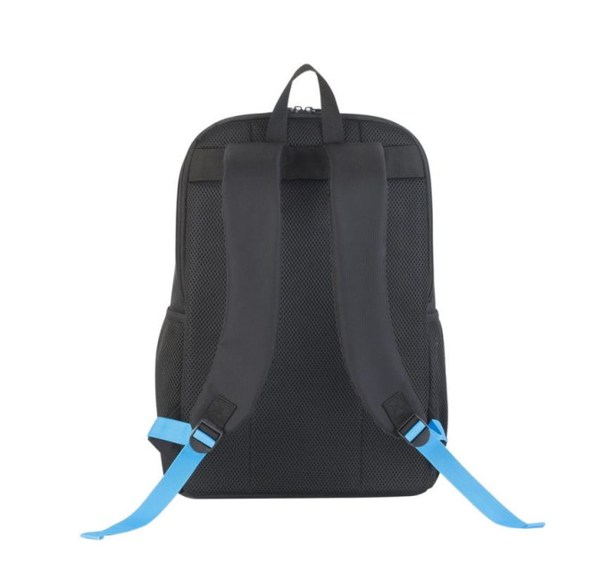RivaCase Комплект Рюкзак для ноутбука 15.6" Rivacase 8068 (Black) Bundle, серія "Regent" + спортивна пляшка 750 ml