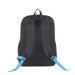 RivaCase Комплект Рюкзак для ноутбука 15.6" Rivacase 8068 (Black) Bundle, серія "Regent" + спортивна пляшка 750 ml