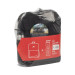 RivaCase Комплект Рюкзак для ноутбука 15.6" Rivacase 8068 (Black) Bundle, серія "Regent" + спортивна пляшка 750 ml