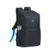 RivaCase Комплект Рюкзак для ноутбука 15.6" Rivacase 8068 (Black) Bundle, серія "Regent" + спортивна пляшка 750 ml