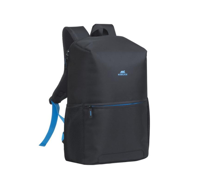 RivaCase Комплект Рюкзак для ноутбука 15.6" Rivacase 8068 (Black) Bundle, серія "Regent" + спортивна пляшка 750 ml