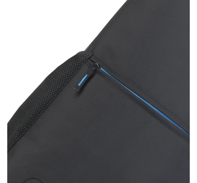 RivaCase Комплект Рюкзак для ноутбука 15.6" Rivacase 8068 (Black) Bundle, серія "Regent" + спортивна пляшка 750 ml