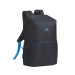 RivaCase Комплект Рюкзак для ноутбука 15.6" Rivacase 8068 (Black) Bundle, серія "Regent" + спортивна пляшка 750 ml