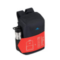 RivaCase Комплект Рюкзак для ноутбука 15.6" Rivacase 8068 (Black) Bundle, серія "Regent" + спортивна пляшка 750 ml