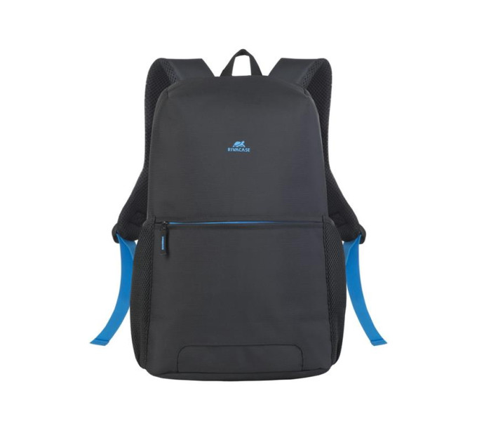 RivaCase Комплект Рюкзак для ноутбука 15.6" Rivacase 8068 (Black) Bundle, серія "Regent" + спортивна пляшка 750 ml