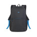 RivaCase Комплект Рюкзак для ноутбука 15.6" Rivacase 8068 (Black) Bundle, серія "Regent" + спортивна пляшка 750 ml