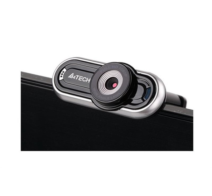 A4Tech Bеб-камера A4-Tech PK-920H, Full-HD, USB 2.0, сірий колір
