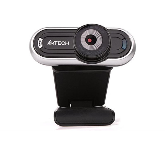 A4Tech Bеб-камера A4-Tech PK-920H, Full-HD, USB 2.0, сірий колір
