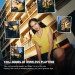 Marshall Bluetooth-гарнітура Marshall Major V Brown (1006834)