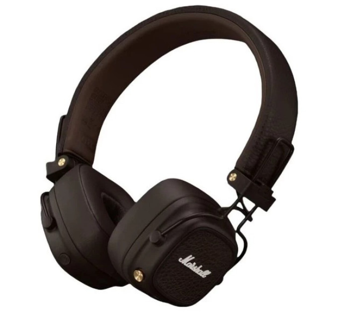Marshall Bluetooth-гарнітура Marshall Major V Brown (1006834)