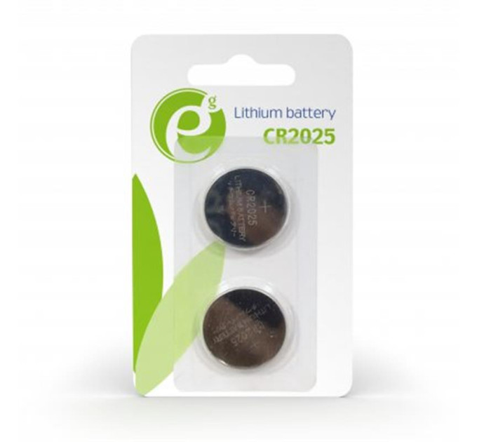 EnerGenie Батарейки літієві Energenie EG-BA-CR2025-01