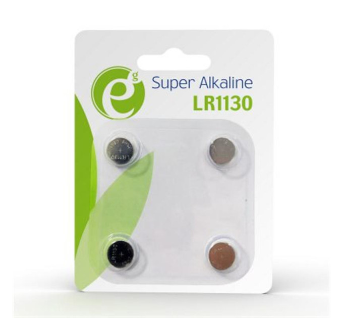 EnerGenie Батарейки лужнi Energenie EG-BA-LR1130-01