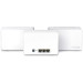 Mercusys WiFi Mesh система Mercusys Halo H80X 3-pack (AX3000, 3хGE WAN/LAN, Beamforming, MU-MIMO, OFDMA)