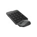 A4Tech Комплект бездротовий клавіатура цифрова з мишою A4Tech Fstyler FG1600C Air2 (Grey), сірий колір