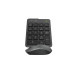 A4Tech Комплект бездротовий клавіатура цифрова з мишою A4Tech Fstyler FG1600C Air2 (Grey), сірий колір