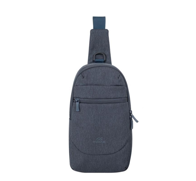 RivaCase Сумка-слінг для мобільних пристроїв Rivacase 7711 (Dark Grey)