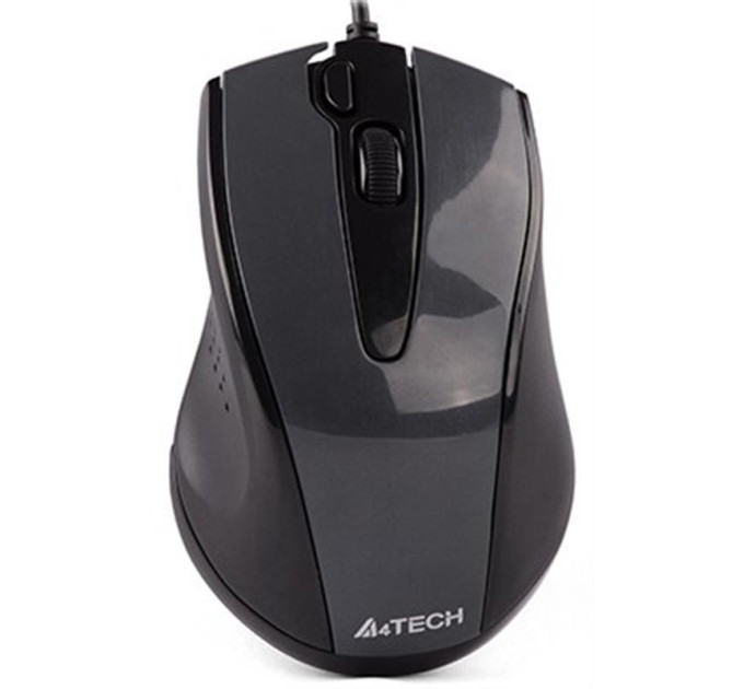 A4Tech Миша A4Tech N-500FS USB, ciра, безшумні перемикачі