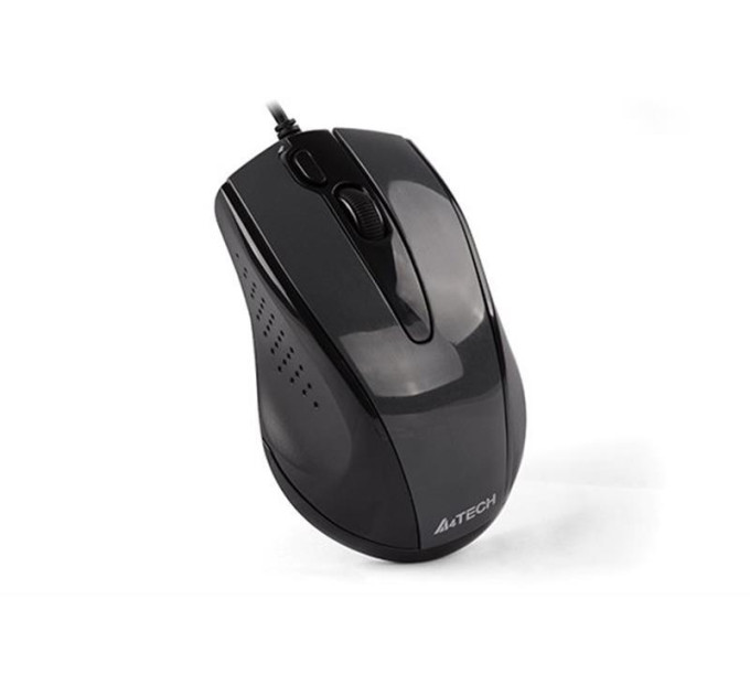 A4Tech Миша A4Tech N-500FS USB, ciра, безшумні перемикачі