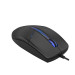 A4Tech Миша A4Tech N-530S (Black) USB,чорна