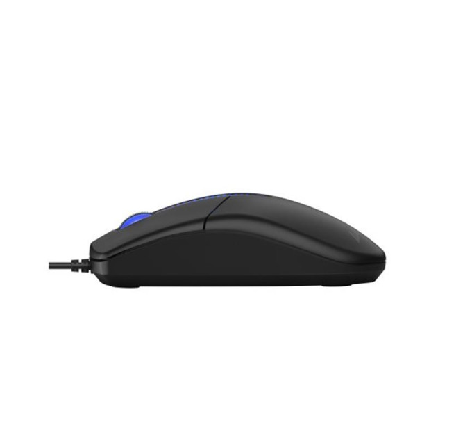 A4Tech Миша A4Tech N-530S (Black) USB,чорна