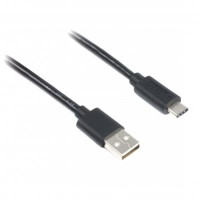 Кабель Cablexpert CCP-USB2-AMCM-10, преміум якість USB 2.0 A-тато/C-тато, 3,0 м.